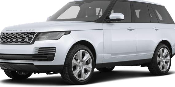 LAND ROVER RANGE ROVER 2018 SALGS2RE9JA398865 image